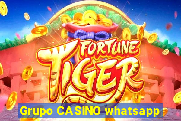 Grupo CASINO whatsapp